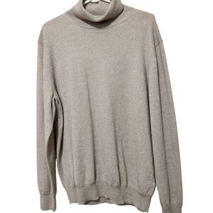 Christian Berg Wool Blend Sweater For Women Size XXL Beige